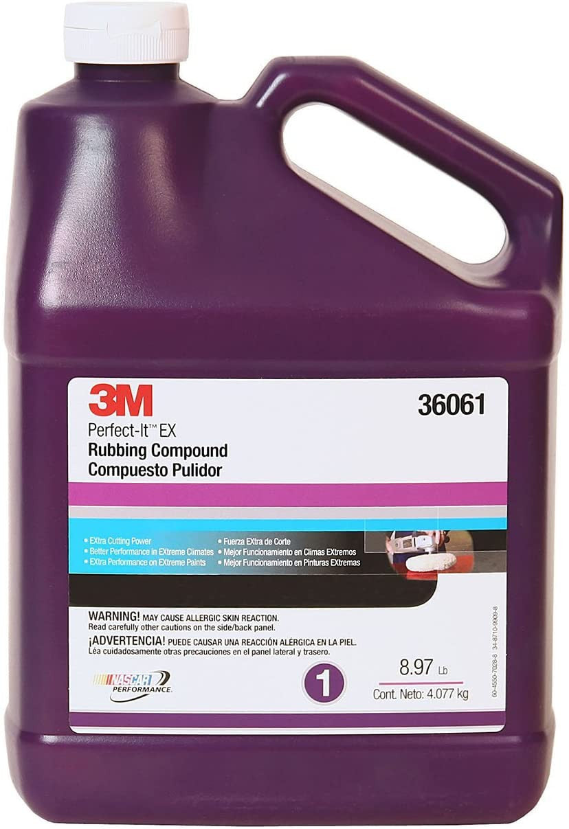 PÂTE À PONCER PERFECT-IT EX ÉTAPE 1 EN GALLON
