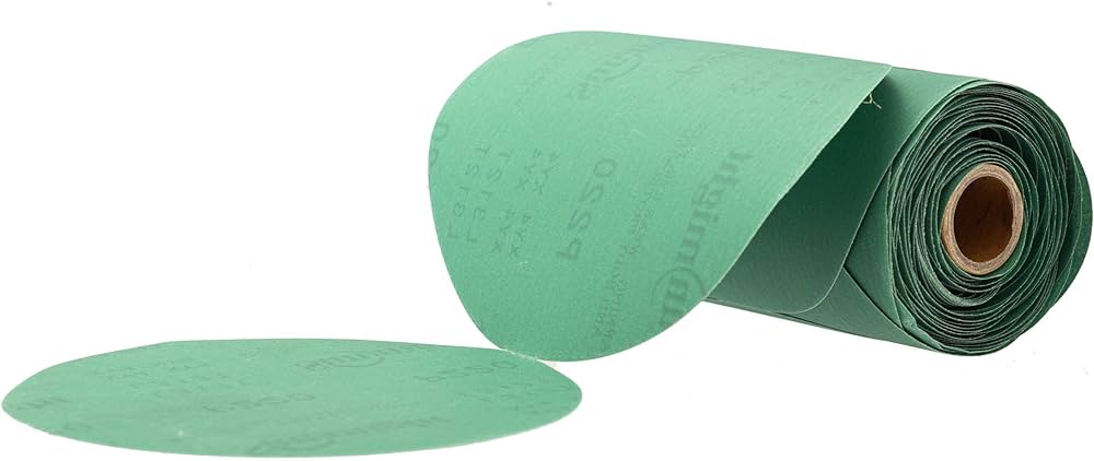 6'' Disque PSA sans trou Link Roll - Film