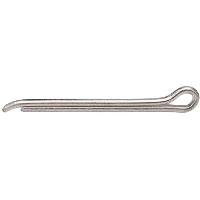 3/4" Black Hose Clamp, Spring Steel, Heat Treated