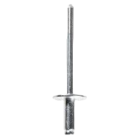 Rivet aveugle Pan-L 3/16" dia. 1/8"-1/4" prise - Aluminium