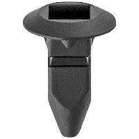 Oeillet VOLKSWAGEN/AUDI pour vis M4.2 pour pare-chocs et doublure d'aile