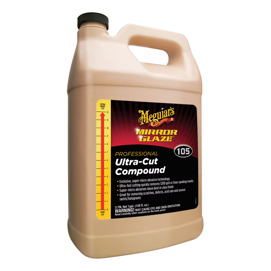 Pâte à poncer ultra-abrasive Mirror Glaze™