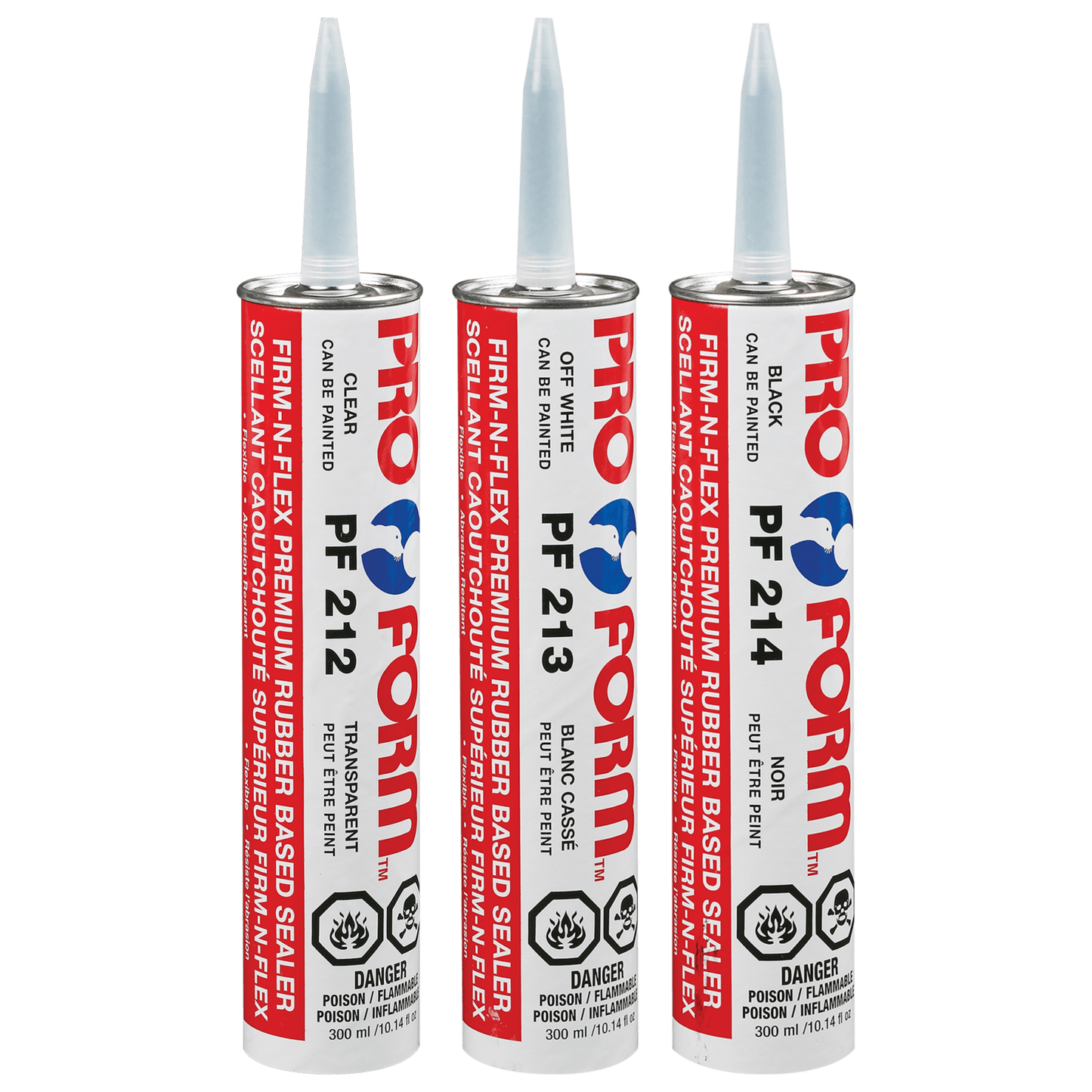 Firm-n-Flex Superior Rubberized Sealant