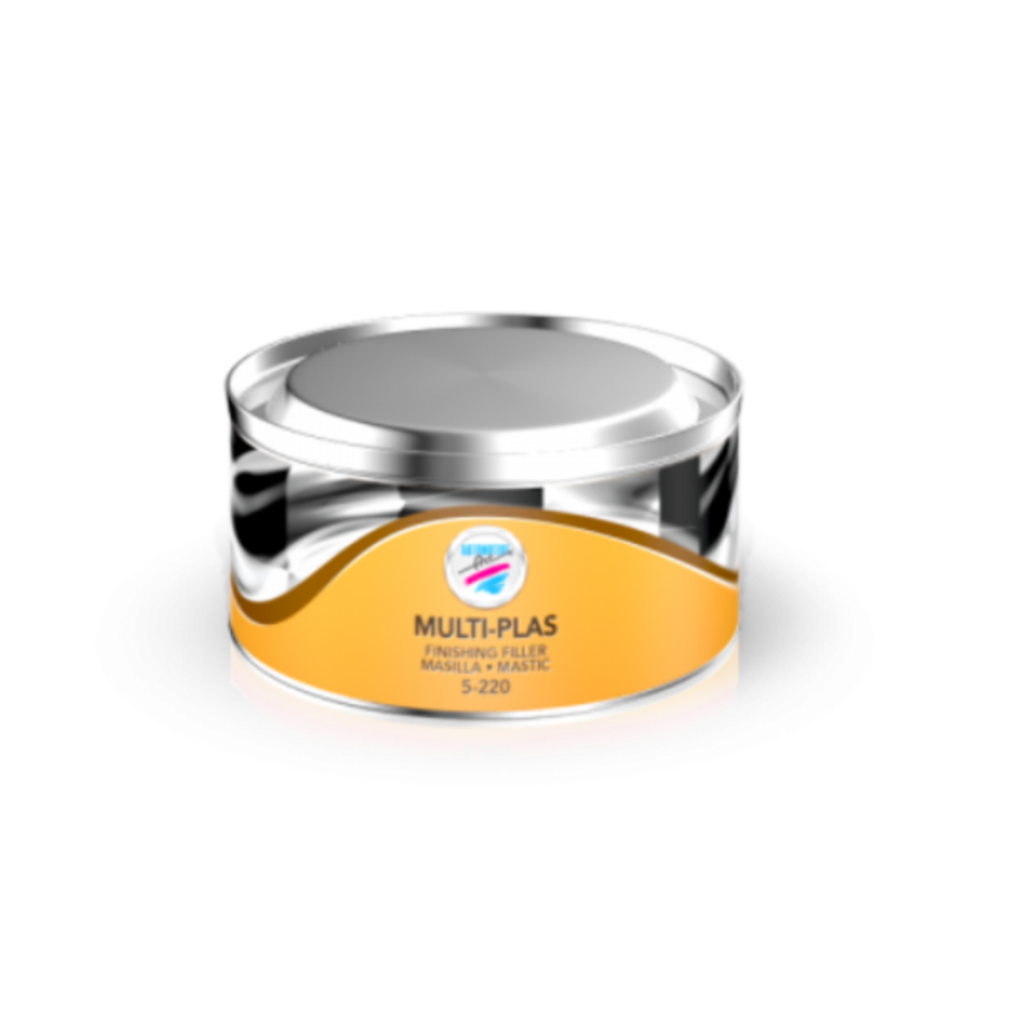 Multi-Plas Plastic Filler 5-220