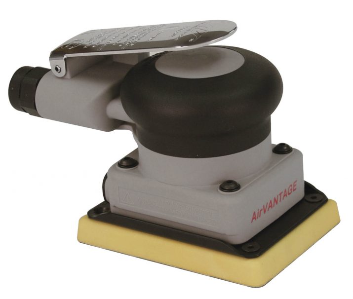 3×4 Sheet Sander- Standard Series: Non-Vacuum