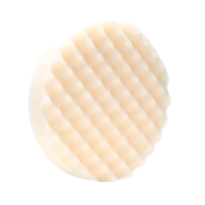 8" Perfect-it white foam velcro polishing pad