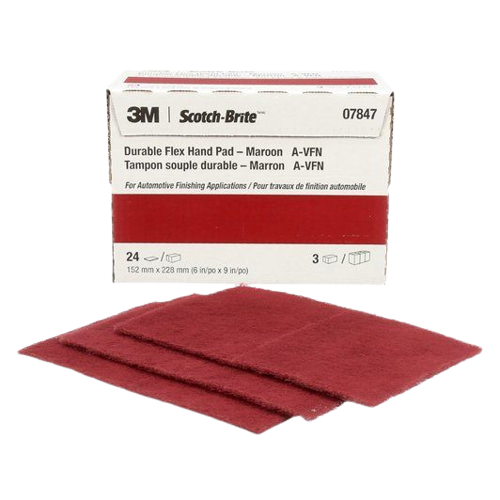 Durable soft pad 9 x 4-1/2 pkg.72 - 3M