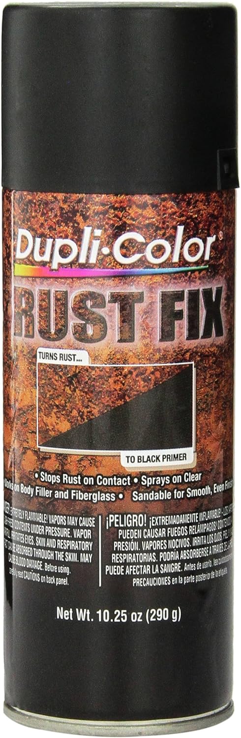 Rust Fix Anti-rust treatment