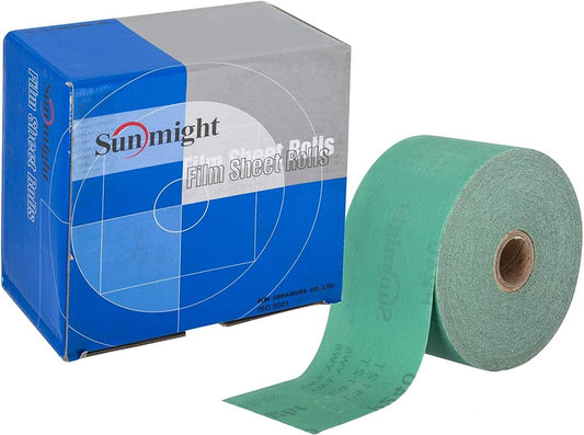 4-1/2" X 25 yd. Velcro Sheet Roll - Film