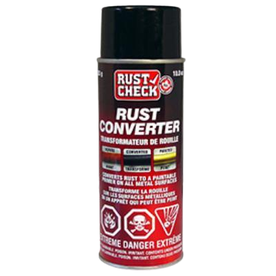 Rust Converter Rust Check