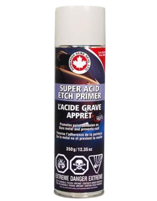 Acid Super Encrusting Primer Aerosol