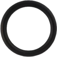 Rubber O-rings 7/8" ID 1-1/8" OD