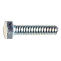 Hex Bolt M6-1.0 x 35MM Grade 8.8 Zinc, Din 931