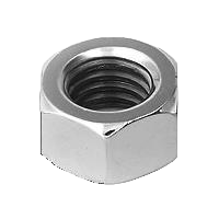 Hexagon nut 6 mm-1.0 DIN 934 - Zinc