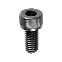 Hexagon socket bolt M6-1.0 x 16mm DIN 912 grade 12.9 plain