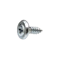 Phillips Self-tapping Screw M4.2-1.41 X 13mm head w/washer - Zinc