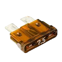 ATC®/ATO® Fuse 7.5 AMP Brown