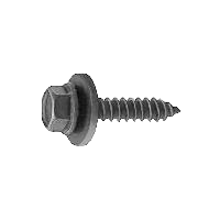 M4.2-1.41 x 20mm Hex SEMS Self-Tapping Screw with Washer - Phosphate