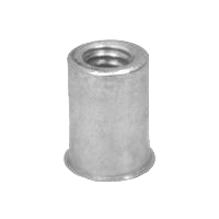 Nutsert® Écrou d'insertion M6-1.0 - Aluminium 5056