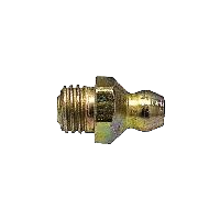 Lubrication fitting 5/16 X 24 straight 5/8 (1711)