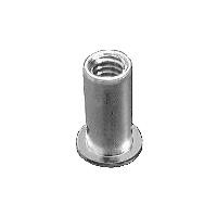 Nutsert® 5/16-18 Wide Flange Insert Nut - Steel