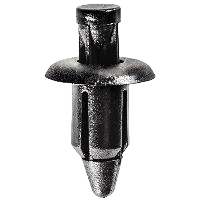 Self-tapping screw M5.2-2.0 x 20MM Hex. SEMS with Lexus/Toyota washer - Black E-coat