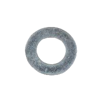 Flat washer DIN 125 for 8mm bolt - Zinc