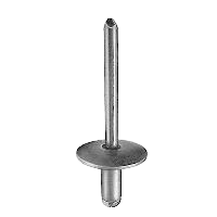 Special blind rivet FORD dia. 3/16" socket 3/16"-1/4" - Aluminum/steel