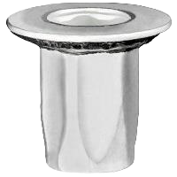 Chrysler Special Insert Nut for Luggage Rack and Bumper Fascia - Zinc