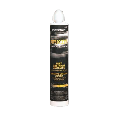 Rapid Urethane Adhesive for plastic repair 250 ml - Maxim Evercoat