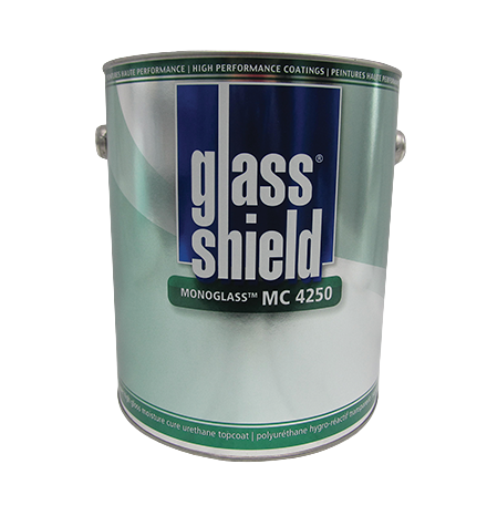 Glass Shield MONOGLASS TOP COAT MC4250