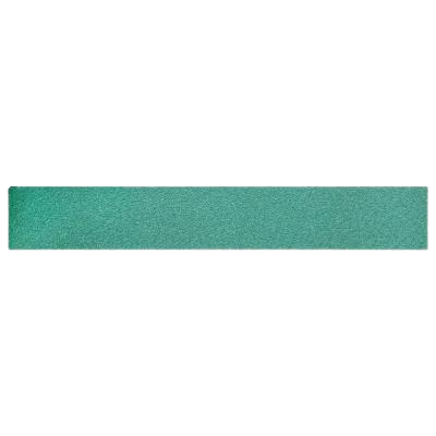 Velcro 2-3/4" x 16-1/2" grit (selectable) Green Premium Abrasive Sheets for File 50/pack - Medallion