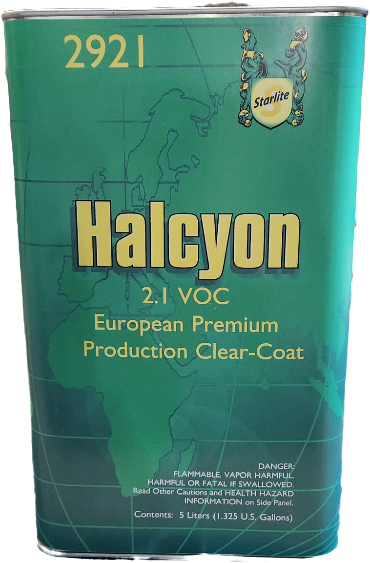 Vernis Euro Halcyon 2.1 COV Premium Production