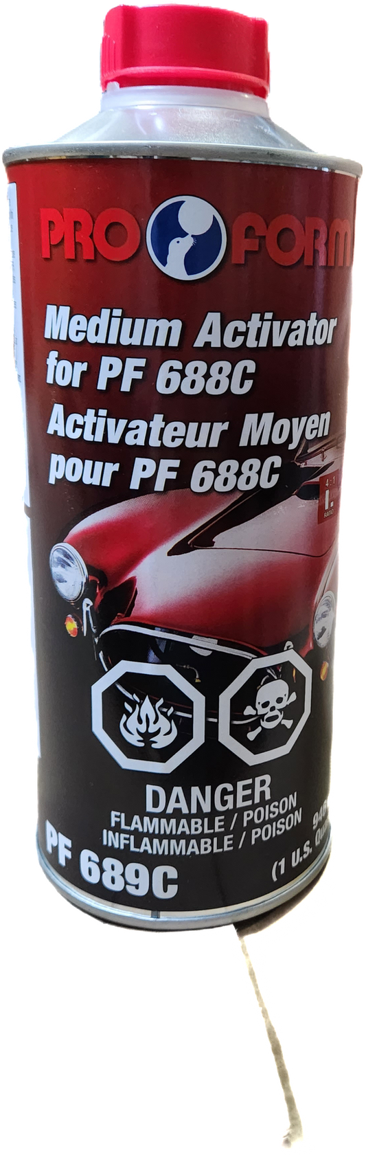 Medium activator for PF-688C