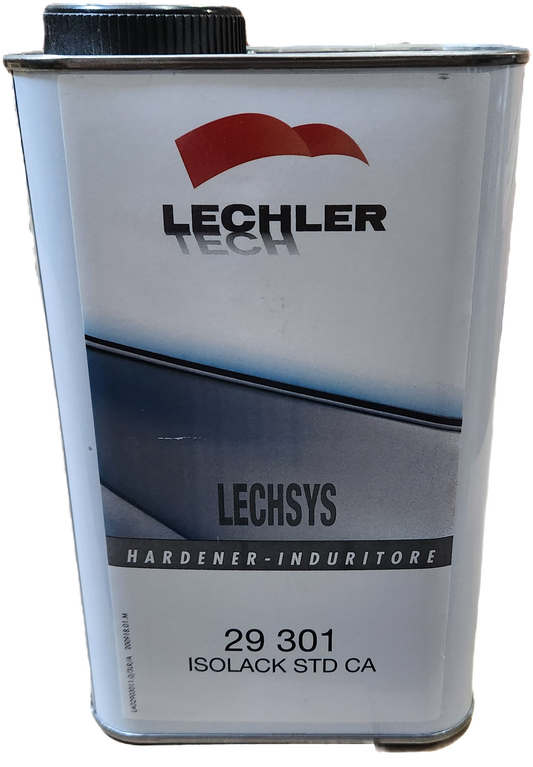 Lechsys hardener