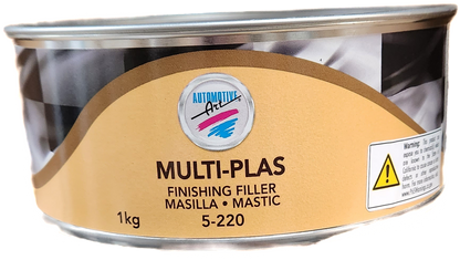 Multi-Plas Plastic Filler 5-220