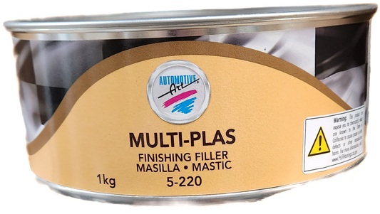 Multi-Plas Plastic Filler