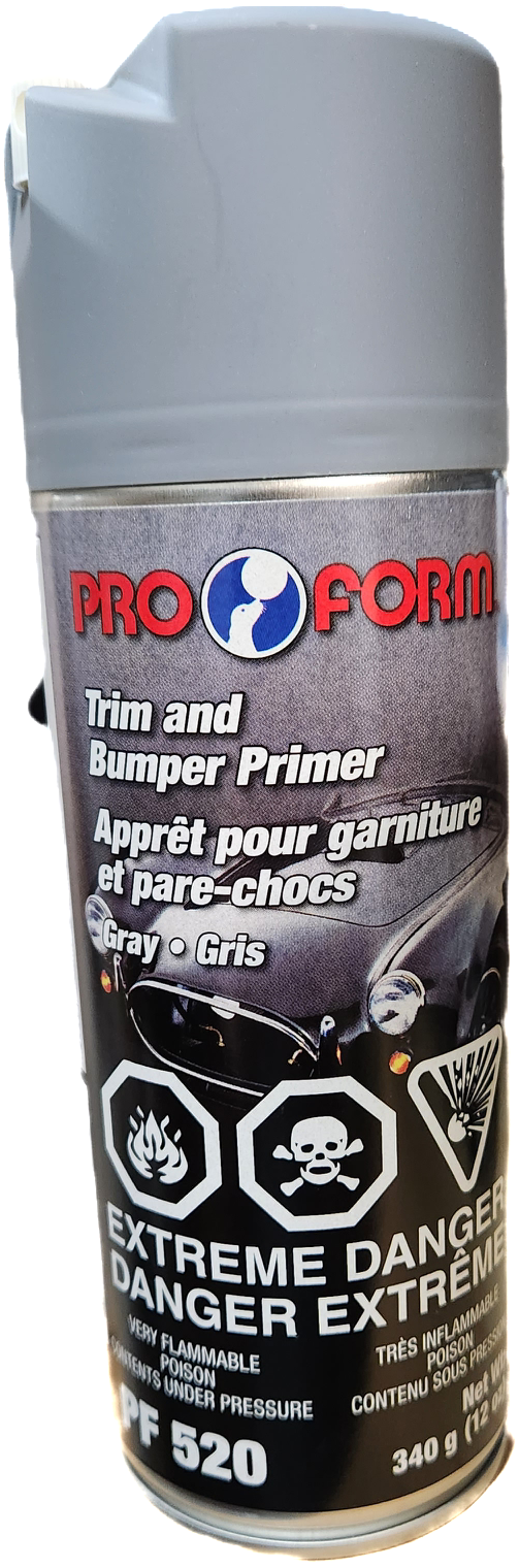 5 in 1 Trim and Bumper Primer