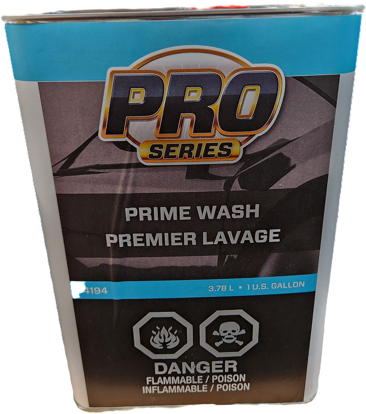 First Wash - Pro Series