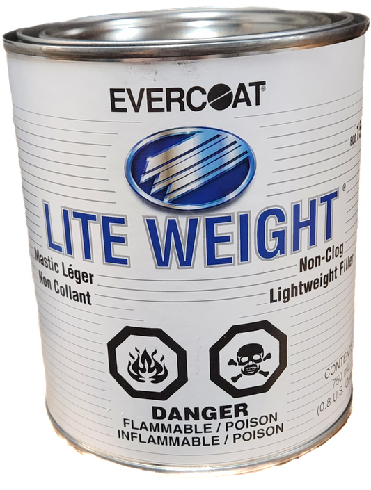 Lite-Weight® Lightweight Filler with Hardener