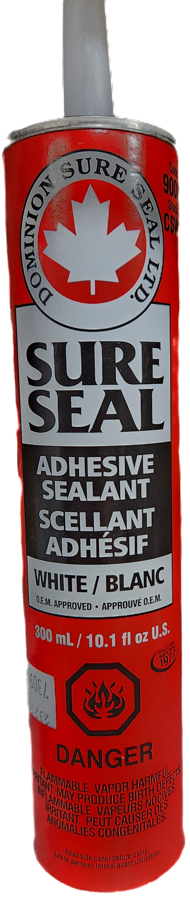 1K Premium White Joint Sealant