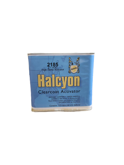 Activateur haute température pour vernis de production Euro Halcyon