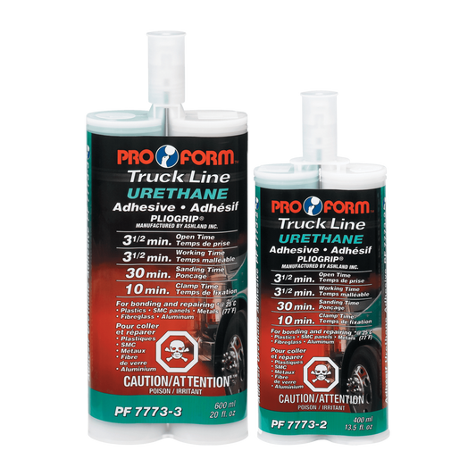 Truck Line Pliogrip® urethane adhesive