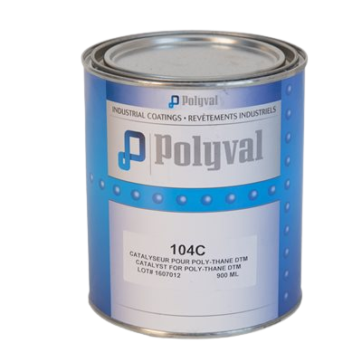 Polyur 104 polyaspartique polyuréthane
