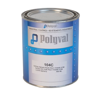 Polyur 104 polyaspartic polyurethane 