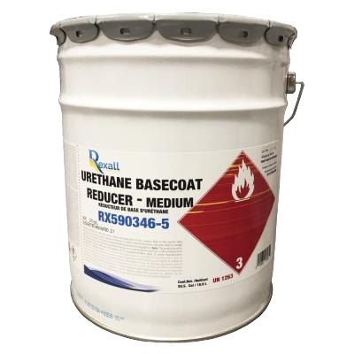 Urethane Base Reducer 5 gal - Rexall