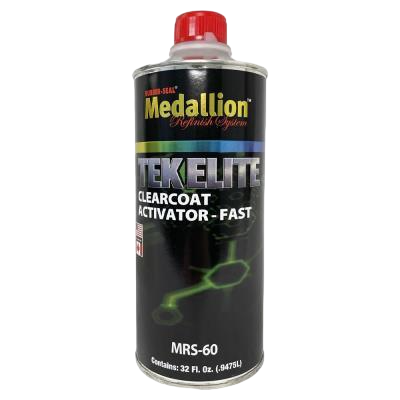 Rapid Varnish Activator 2:1 TEK ELITE .9475L MRS-60 - Medallion