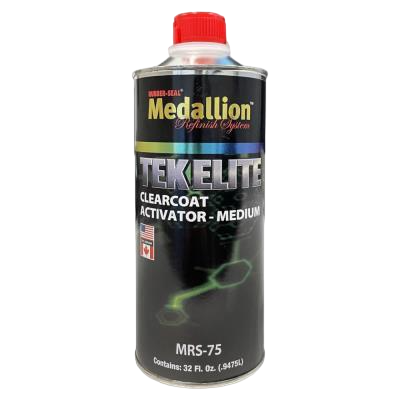 Medium activator for varnish 2:1 TEK ELITE. 9475L MRS-75 - Medallion