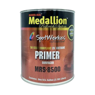 2K Urethane Primer Surfacer “Spot Werkes” 1 gal. MRS-8500 - Medallion