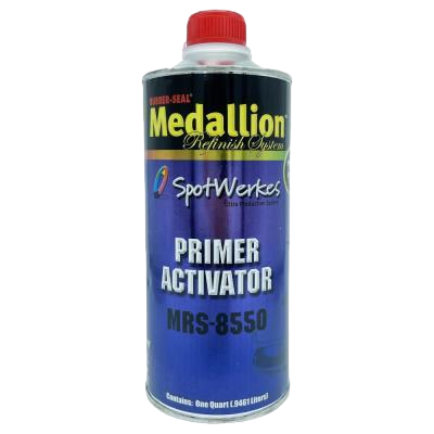 Werkes 2K Spot Surfacer Primer Activator .946L MRS-8550 - Medallion